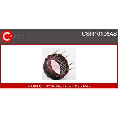 Stator alternátora CASCO S.P.A. Italy CSR10106AS