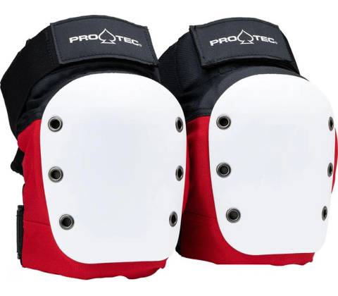 Pro-Tec Street Knee Pad Open Back