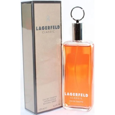KARL LAGERFELD Classic for Men EDT 100 ml Tester
