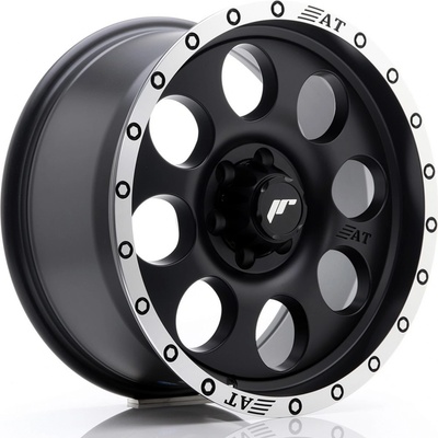 JAPAN RACING JRX4 8,5x17 6x114,3 ET20 black