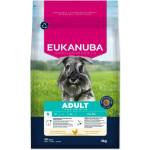 EUKANUBA Храна EUKANUBA Adult Small breed богата на прясно пилешко 3 кг (1724-201478)