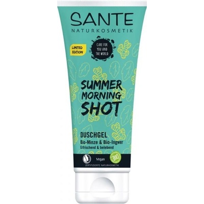 Sante sprchový gél Summer Morning Shot 200 ml