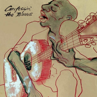 VARIOUS ARTISTS - CONFESSIN' THE BLUES LP