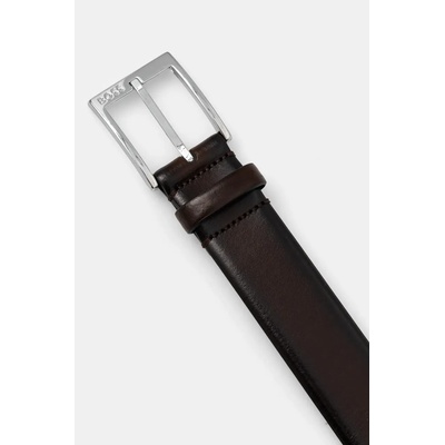 BOSS Кожен колан BOSS Elloy-PC-An_Sz35 (50482241)