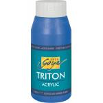 Kreul Solo Goya Triton АКРИЛНА боя Cobalt Blue 750 ml 1 бр (17007)