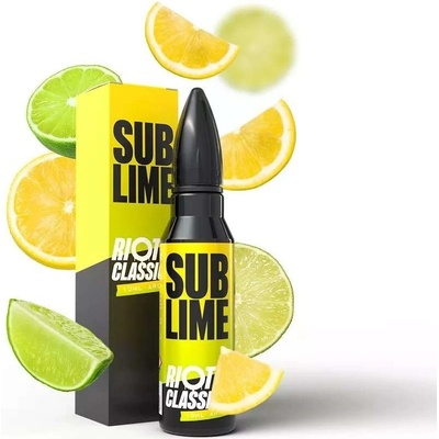 Riot Squad S & V Sub Lime 10 ml