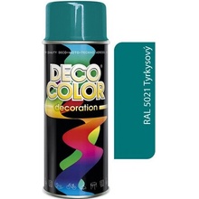 Deco Color Decoration 400 ml RAL 5021 Tyrkysový