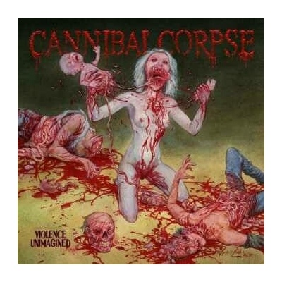 Cannibal Corpse - Violence Unimagined LP