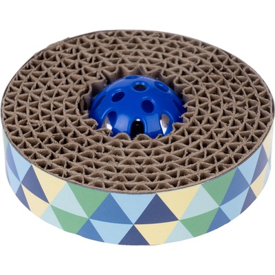 Zooplus Basics Spin & Scratch 10 x 4 cm