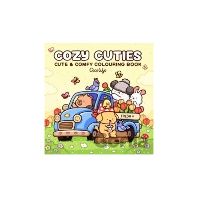 Cozy Cuties - Coco Wyo, Penguin Books