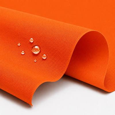 Nepremokavá látka Kodura 08, farba oranžová, metráž 150 cm