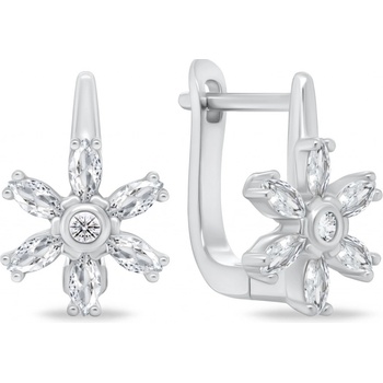 Brilio Silver EA352W