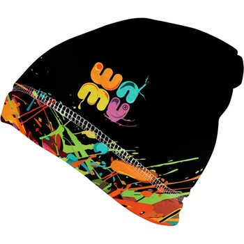 WAMU detská fleecová čiapka GAME ON