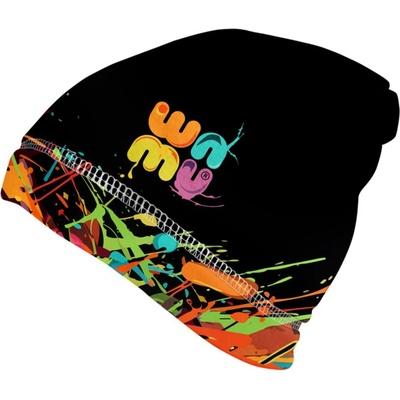 WAMU detská fleecová čiapka GAME ON