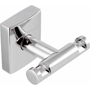 FERRO Двойна хромирана закачалка Ferro Metalia 12 (0256.0)