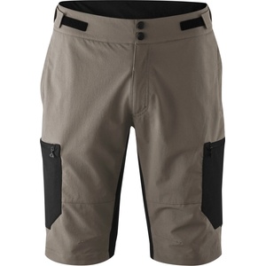 Gonso Мъжки шорти за колоездене Gonso Adventure Shorts Cargo Cycling bottoms - Gray Phoenix (055-3593-0113)