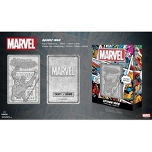 Marvel Spiderman Ingot Collectible