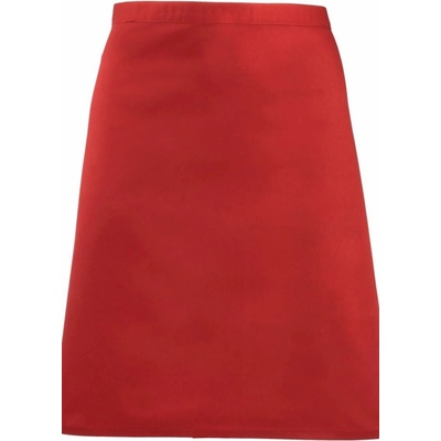 Premier PR 151 Zástera do pása krátka red