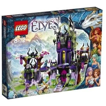 LEGO® Elves 41180 Ragana a kouzelný temný hrad