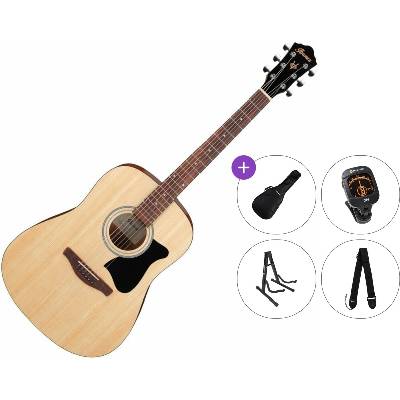 Ibanez V40-OPN Premium SET Open Pore Natural Акустична китара
