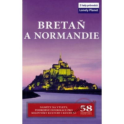 Bretaň Normandie