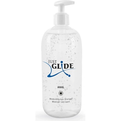 Just Glide Anal lubrikant 500 ml