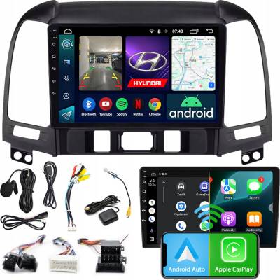 NCS RS-305 Hyundai Santa Fe 2006-2012
