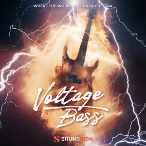 Soundiron Voltage Bass (Дигитален продукт)