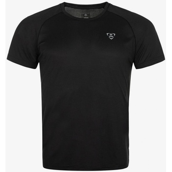 Kilpi Черна мъжка спортна тениска Kilpi DIMARO Kilpi | Cheren | МЪЖЕ | XS