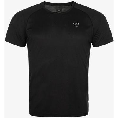 Kilpi Черна мъжка спортна тениска Kilpi DIMARO Kilpi | Cheren | МЪЖЕ | XS