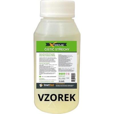 Smartseal Xtreme - čistič střech, vzorek