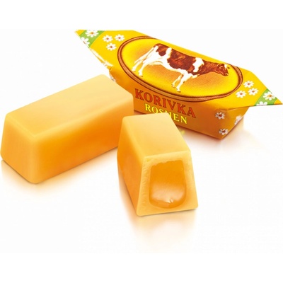 Roshen Korivka karamela mléčná 205 g