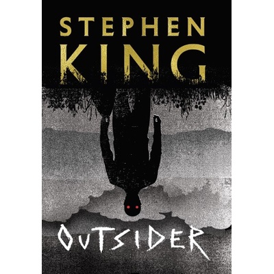 Outsider - Stephen King CZ