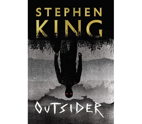 Outsider - Stephen King CZ