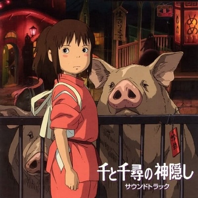 Hisaishi Joe - Spirited Away CD
