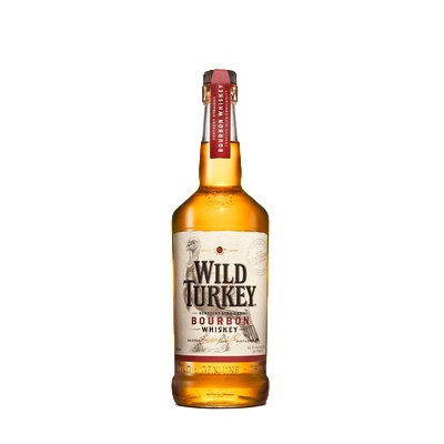 WILD TURKEY 81 - бърбън 700ml 700 ml
