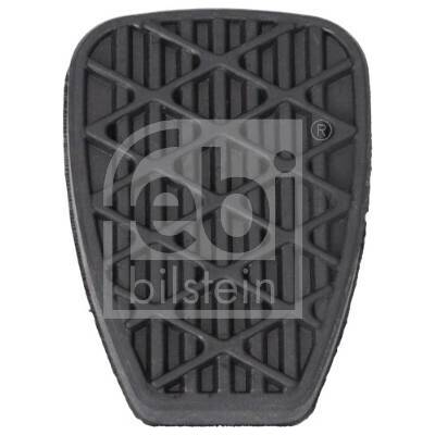 Oblozenei padalu, pedal spojky FEBI BILSTEIN 100244