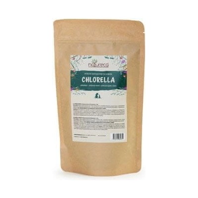 Natureca Chlorella sušená 1 kg