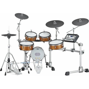 Yamaha DTX10K-M Real Wood Комплект електронни барабани (DTX10KM-RW)