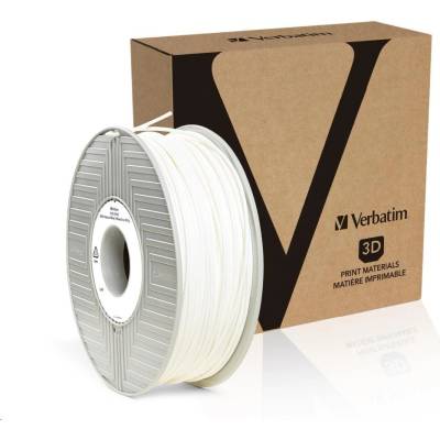 Verbatim 55902 3D филамент, BVOH, 2, 85mm, 500g, 69m, Бял (White) (55902)