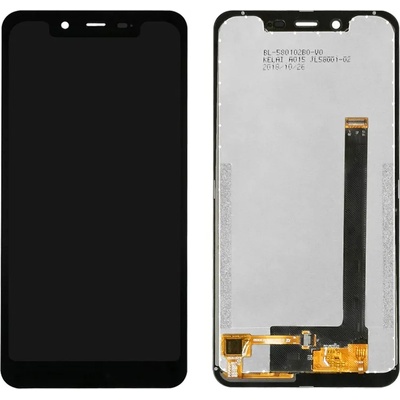 HomTom Lcd Дисплей и Тъч Скрийн за homtom zoji z33