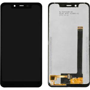 HomTom Lcd Дисплей и Тъч Скрийн за homtom zoji z33