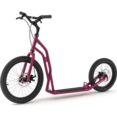 Yedoo Scooter S2016 Disc bordová