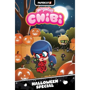 Miraculous Chibi Halloween Special | WHITLEY JEREMY (ISBN: 9781545827512)