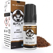 Le French Liquide Laboratoire LIPS France Salt E-Vapor USA Strong 10 ml 10 mg