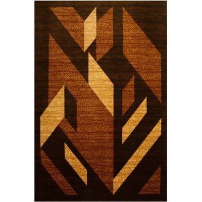 Najkoberce Standard Kanas Cynamon béžový / hnedý