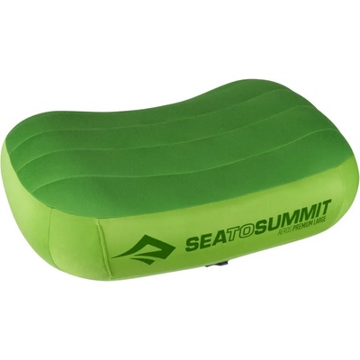 Sea to Summit Aeros Premium Pillow Large Цвят: зелен