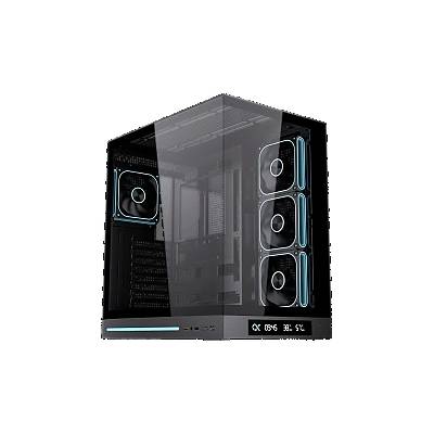 XIGMATEK Cloud DGT black (EN49613)