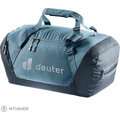 deuter Duffel 70 taška modrá 70 l