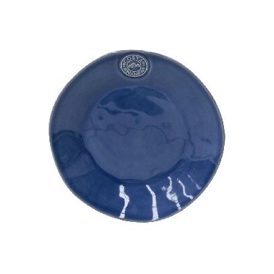 Costa Nova Talíř dezertní 21 cm NOVA modrá Denim